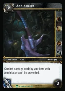 Annihilator