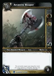 Arcanite Reaper