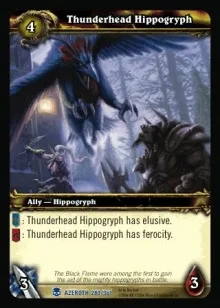 Thunderhead Hippogryph