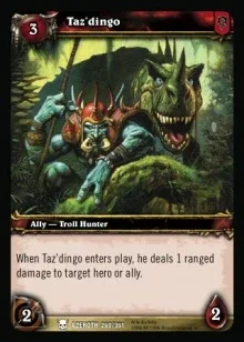 Taz'dingo