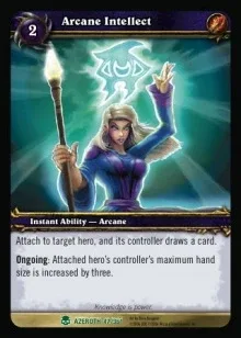 Arcane Intellect