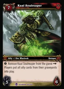 Kaal Soulreaper