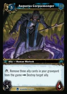 Augustus Corpsemonger