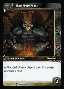 Bad Mojo Mask