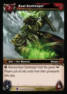 Kaal Soulreaper