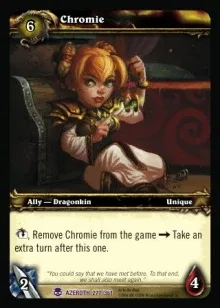 Chromie