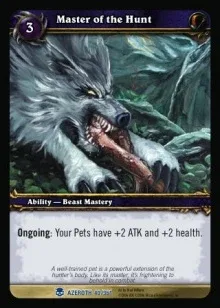 Master of the Hunt