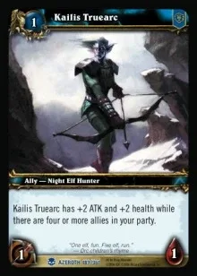 Kailis Truearc