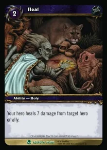 Heal