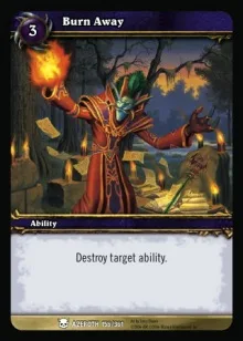 Burn Away
