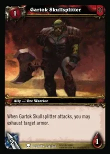 Gartok Skullsplitter