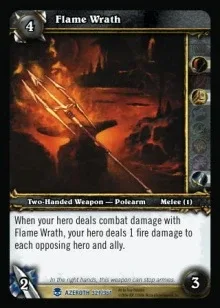 Flame Wrath