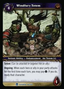 Windfury Totem
