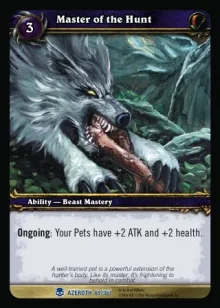 Master of the Hunt
