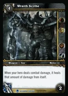 Wraith Scythe