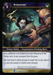 Eviscerate
