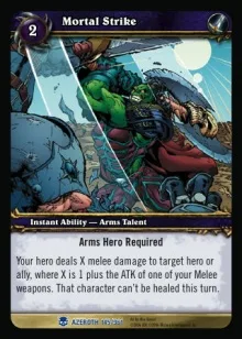 Mortal Strike