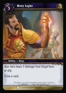 Holy Light