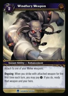 Windfury Weapon