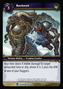 Backstab