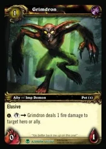 Grimdron