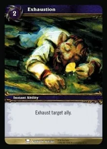 Exhaustion