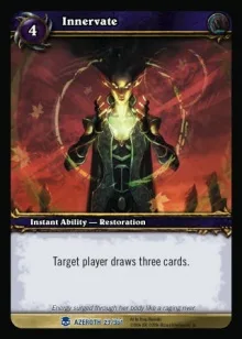 Innervate