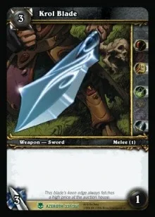 Krol Blade