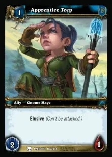 Apprentice Teep
