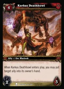 Karkas Deathhowl