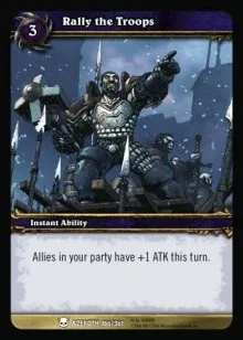 Rally the Troops