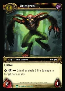 Grimdron