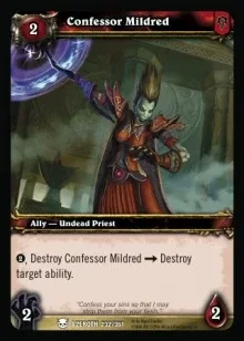 Confessor Mildred