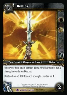 Destiny