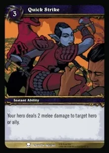 Quick Strike
