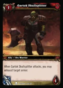 Gartok Skullsplitter