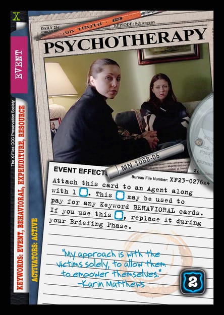 Psychotherapy