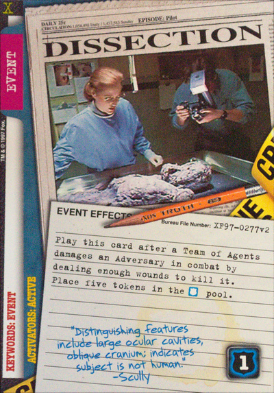 DISSECTION