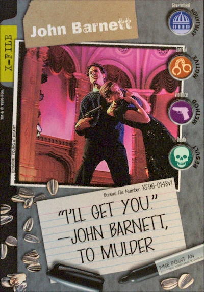 John Barnett