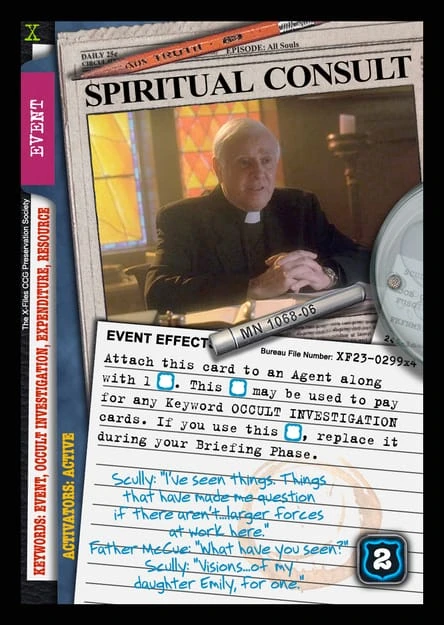 Spiritual Consult