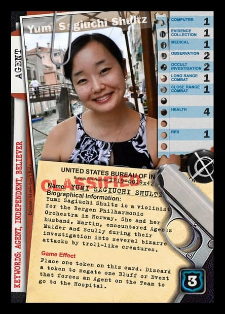 Yumi Sagiuchi Shultz