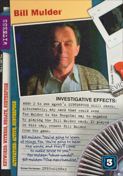Bill Mulder