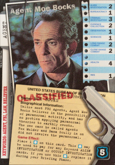 Agent Moe Bocks