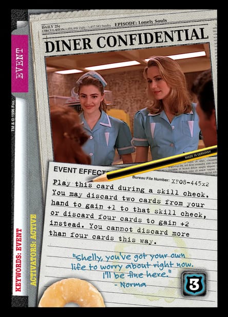 Diner Confidential