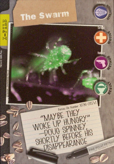 The Swarm