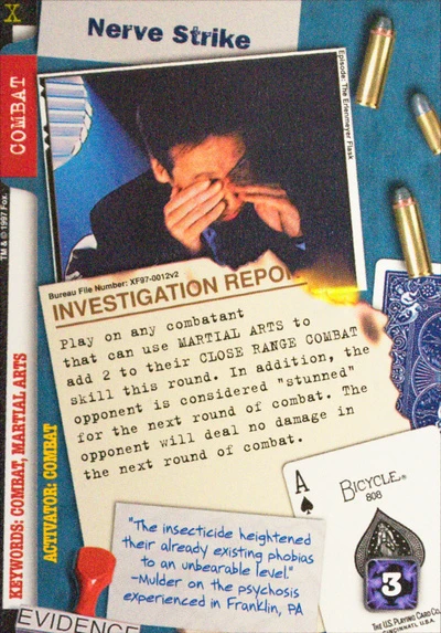 Nerve Strike
