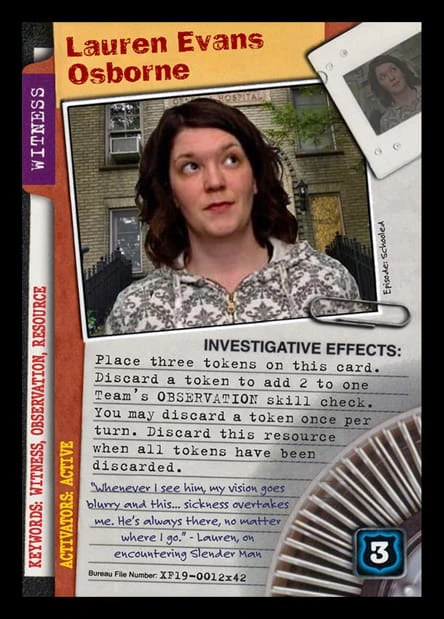 Lauren Evans Osborne