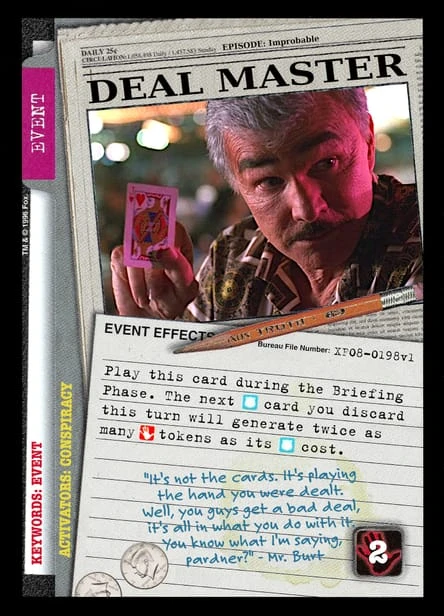Deal Master