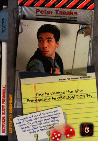 Peter Tanaka