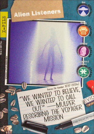 Alien Listeners